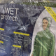 Image for article titled B.J. Novak's public domain headshot is being used to sell ponchos, cologne, face paint, and more